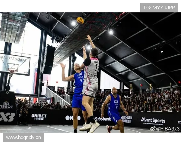 ✅体育直播🏆世界杯直播🏀NBA直播⚽- 2024FIBA OPEN 3X3北京三人篮球公开赛收官- sports